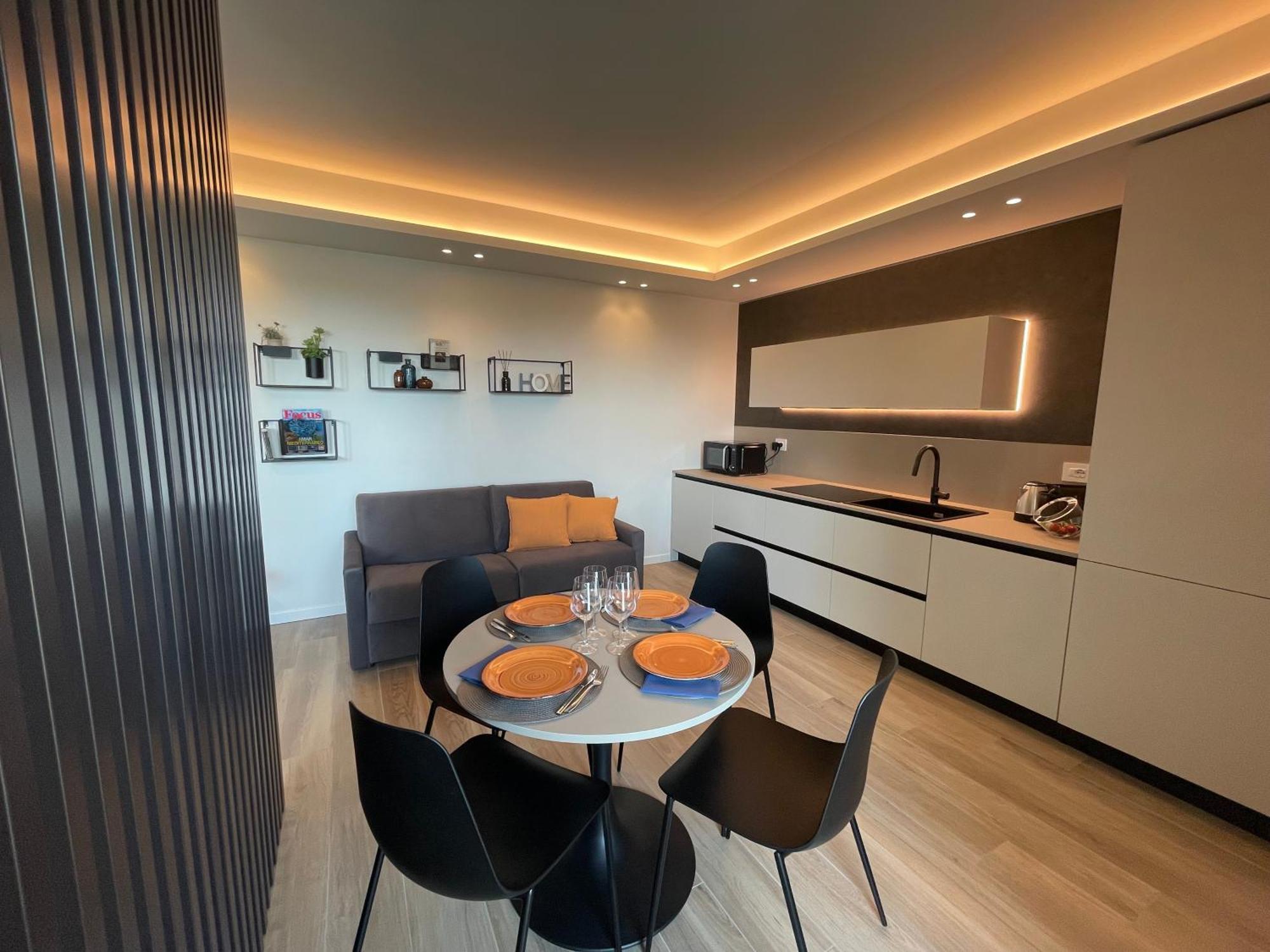 Apartment Glicine