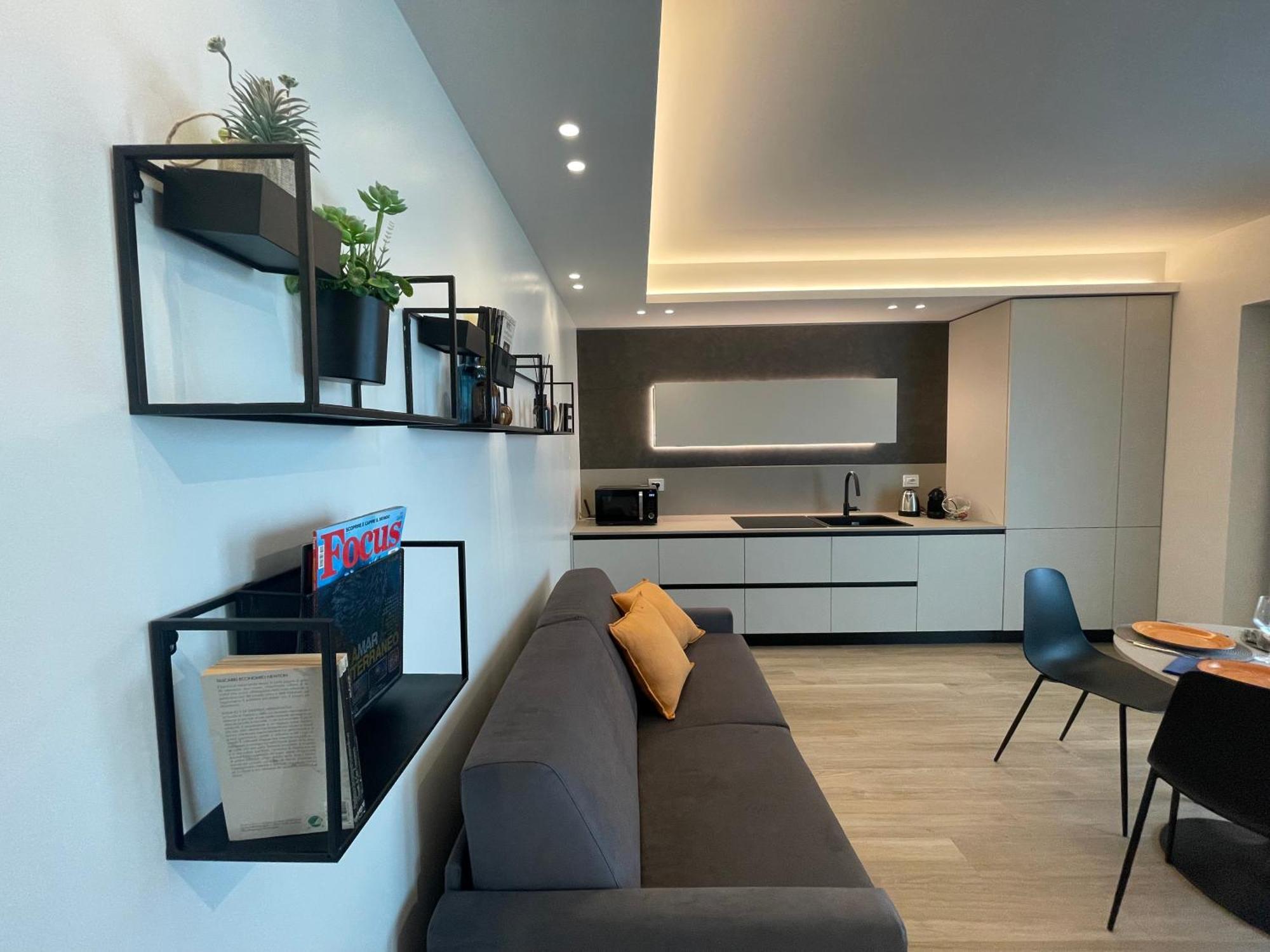 Apartment Glicine Bergamo