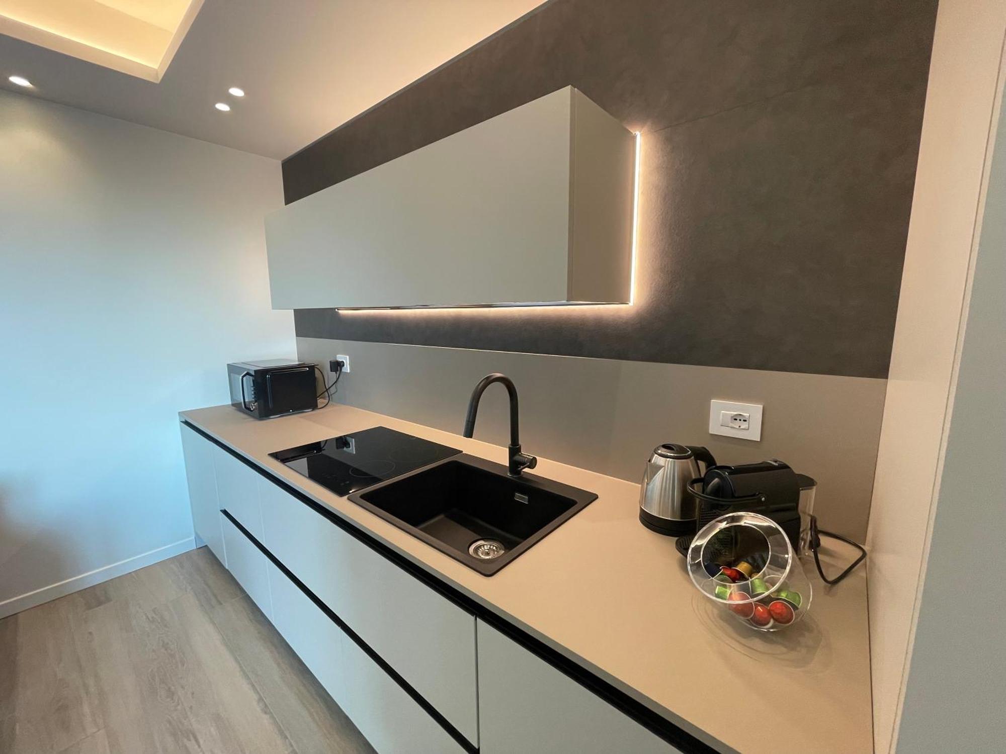 Apartamento Glicine Bérgamo