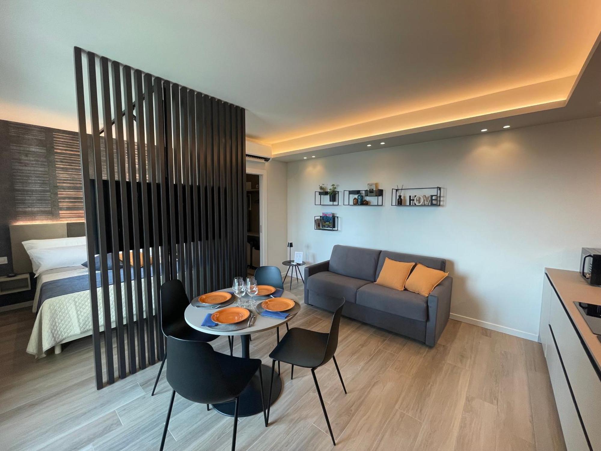 Apartamento Glicine *